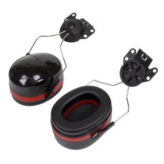 Worksafe® Deluxe Clip-On Ear Defenders