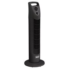 3-Speed Oscillating Tower Fan 30" 230V