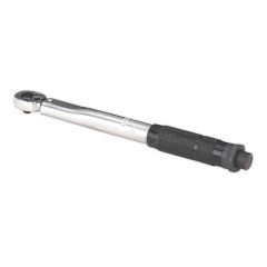 Premier Calibrated Micrometer Style Torque Wrench 1/4"Sq Drive 5-25Nm