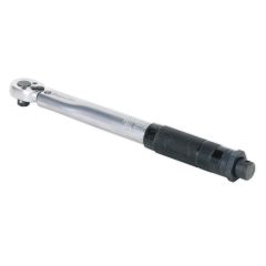 Premier Calibrated Micrometer Style Torque Wrench 3/8"Sq Drive 2-24Nm