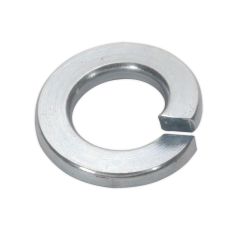 Zinc Plated Spring Washer M5