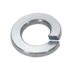Zinc Plated Spring Washer M6