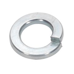 Zinc Plated Spring Washer M8