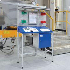 Build Your Own Team Leader Workstation