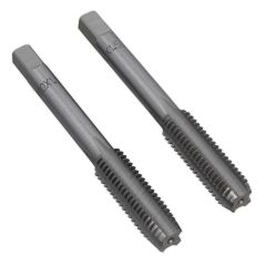 Taper & Plug Tap Set M10 x 1.5mm 2pc