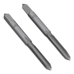 Taper & Plug Tap Set M5 x 0.8mm 2pc