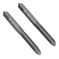 Taper & Plug Tap Set M6 x 1mm 2pc