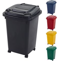 TUFF 50 Litre Wheelie Bins