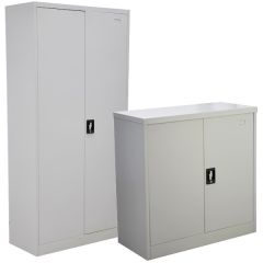 TUFF Double Door Office Cupboards