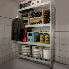 TUFF Catering Shelving