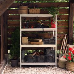 TUFF Greenhouse Shelving