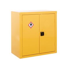 TUFF Hazardous Cupboard - H900 x W900 x D460mm