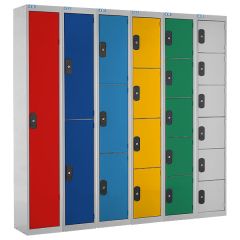 TUFF Lockers