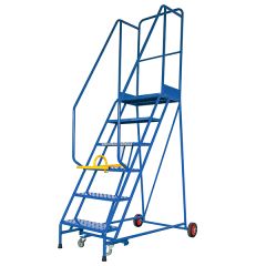 TUFF Warehouse Steps