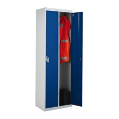 Armour Twin Lockers - Blue