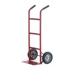Budget Sack Truck