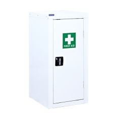 First Aid Floor Locker