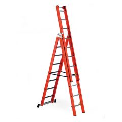 V3 Glassfibre Combination Ladders