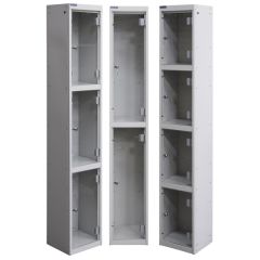 Vision Door Lockers