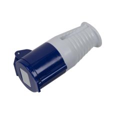 Blue Socket 230V/16A