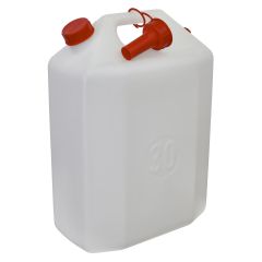 Water Container with Spout 30L