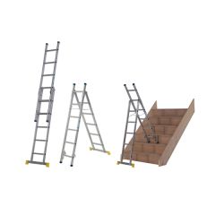 Werner Combination Ladder 3 in 1