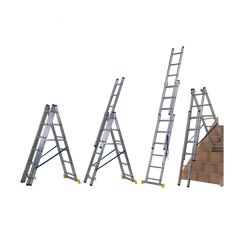 Werner Combination Ladder 4 in 1