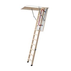 Werner Eco S-Line Complete Timber Loft Access Kit