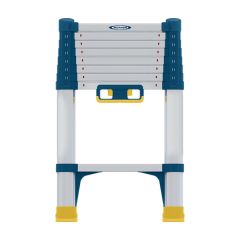 Werner Telescopic Soft Close Extension Ladder 2.6m
