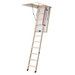 Werner ThermoPLUS™ Complete Timber Loft Access Kit