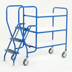 Reversible Tray Trolley