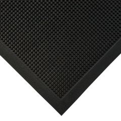 Fingertip Rubber Door Mat