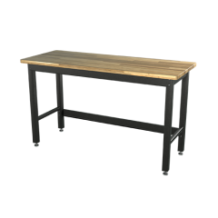 Workbench with Wood worktop