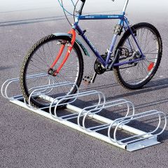 5 Bike Eco Cycle Stand