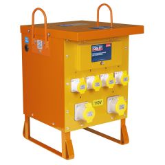 Single Phase Site Transformer 10kVA 110V