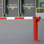 COMPACT Boom Barrier with Gas damper