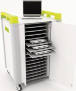 LapCabby Laptop Storage Trolleys - Horizontal Storage