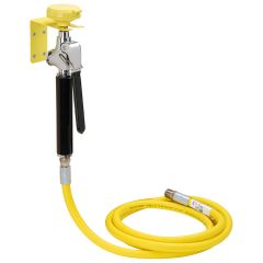 Stay Open Drench Hose - Wall Mounted