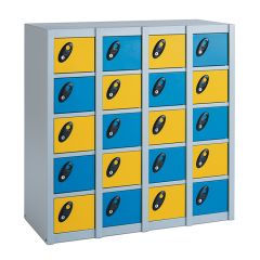 Probe Minibox Lockers