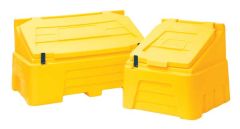 200 and 400 Litre Salt And Grit Bins