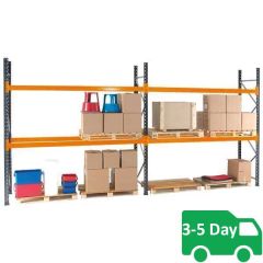 Quick Delivery Pallet Racking