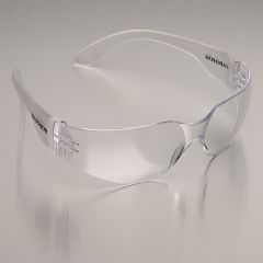 Clear Lens Safety Glasses - pack of 10