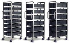 Euro Container Tray Trolleys
