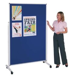 Mobile Display Notice Boards