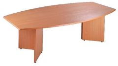 Oakhampton Radial Boardroom Tables