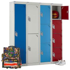 Armour Primary School Lockers