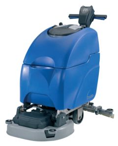 Battery Powered Scrubber Dryer Non-Traction