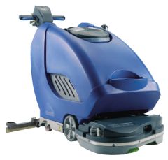 Battery Powered Scrubber Dryer Traction