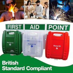Comprehensive Catering First Aid Point