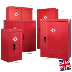 Flammable Liquid Security Cabinets